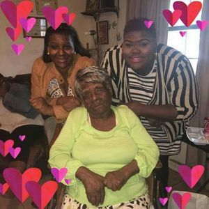 Meet your Posher, Sharicka